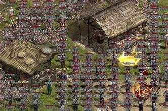 【详解】石墓尸王刷法及地图位置——热血传奇私服必看!