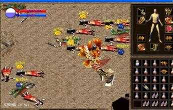 征服雪域:1.80热血传奇私服雪域力士任务攻略